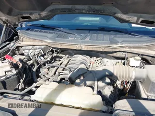 2023 Ford F-150 XL with VIN 1FTEW1C5XPFC27818, listed as a IAAI auction lot 42725090 with 46,685 mi miles and . Bid and sale history available at DreamBid. Image 10.