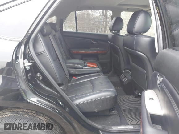 2006 Lexus RX 330 with VIN 2T2HA31U16C089977, listed as a IAAI auction lot 42017402 with 164,475 mi miles and . Bid and sale history available at carsss.com. Image 8.