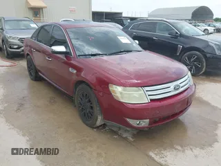 2008 Ford Taurus Limited z VIN 1FAHP25W08G162971, wystawiony jako IAAI lot #42274156 z przebiegiem Nie podano mil oraz . Historia ofert i sprzedaży dostępna na DreamBid. Obrazek 1.