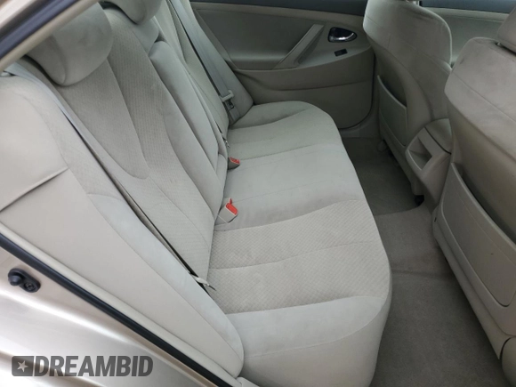 2009 Toyota Camry with VIN 4T1BE46K19U311013, listed as a Copart auction lot 51691395 with 92,171 mi miles and Salvage Title. Bid and sale history available at DreamBid. Image 10.