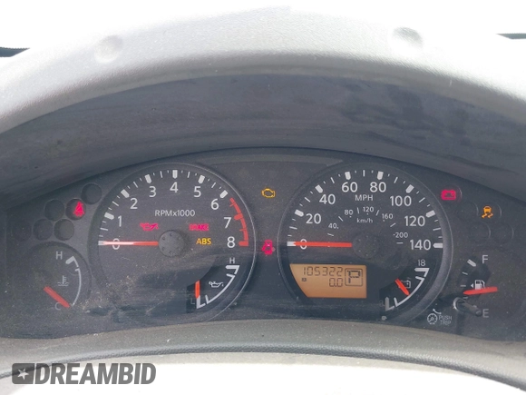 2019 Nissan Frontier SV with VIN 1N6AD0ER8KN789257, listed as a IAAI auction lot 42559278 with 105,322 mi miles and . Bid and sale history available at DreamBid. Image 7.