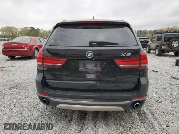 2014 BMW X5 sDrive35i z VIN 5UXKR2C58E0H33780, wystawiony jako Copart lot #50932265 z przebiegiem 95 948 mil mil oraz Czysty tytuł • Clean title. Historia ofert i sprzedaży dostępna na DreamBid. Obrazek 6.