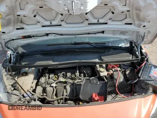 2021 Ford Transit Connect XL z VIN NM0LS6E29M1484588, wystawiony jako Copart lot #56292355 z przebiegiem 32 034 mil mil oraz Szkoda całkowita • Salvage title. Historia ofert i sprzedaży dostępna na DreamBid. Obrazek 11.