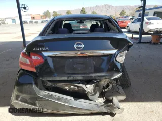 2017 Nissan Altima SL with VIN 1N4AL3AP1HC285283, listed as a Copart auction lot 50147835 with 166,298 mi miles and Clean Title. Bid and sale history available at carsss.com. Image 6.