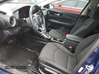 2019 Kia Forte S with VIN 3KPF34AD9KE035494, listed as a Copart auction lot 78700854 with 81,084 mi miles and Salvage Title. Bid and sale history available at carsss.com. Image 7.