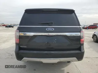 2018 Ford Expedition Max Limited with VIN 1FMJK1KT3JEA33926, listed as a Copart auction lot 48045815 with 148,530 mi miles and Salvage title. Bid and sale history available at DreamBid. Image 6.