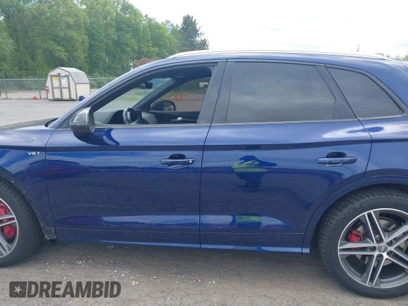 2018 Audi SQ5 Prestige with VIN WA1C4AFY6J2102360, listed as a IAAI auction lot 42302257 with 74,421 mi miles and . Bid and sale history available at DreamBid. Image 14.