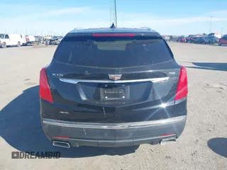 2017 Cadillac XT5 Luxury AWD with VIN 1GYKNDRS3HZ238321, listed as a IAAI auction lot 41838372 with 87,454 mi miles and . Bid and sale history available at DreamBid. Image 16.
