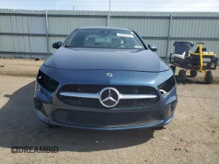 2022 Mercedes-Benz A 220 with VIN W1K3G4FB2NJ360192, listed as a Copart auction lot 49202635 with 1,905 mi miles and Salvage Title. Bid and sale history available at DreamBid. Image 5.