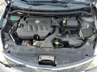 2008 Nissan Versa 1.8 S with VIN 3N1BC11E48L416960, listed as a Copart auction lot 50743655 with 179,875 mi miles and Salvage Title. Bid and sale history available at carsss.com. Image 11.