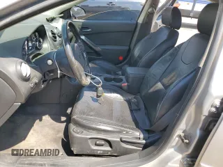 2005 Pontiac G6 GT with VIN 1G2ZH528X54145535, listed as a Copart auction lot 60499995 with 197,731 mi miles and Salvage title. Bid and sale history available at DreamBid. Image 7.