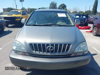 2003 Lexus RX 300 with VIN JTJGF10U430153021, listed as a IAAI auction lot 41871736 with 126,156 mi miles. Bid and sale history available at carsss.com. Image 12.