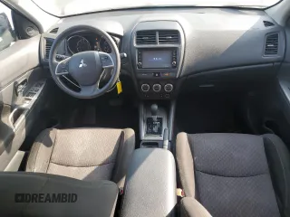 2019 Mitsubishi Outlander ES with VIN JA4AP3AU0KU030544, listed as a Copart auction lot 58737935 with 171,368 mi miles and Clean title. Bid and sale history available at DreamBid. Image 8.
