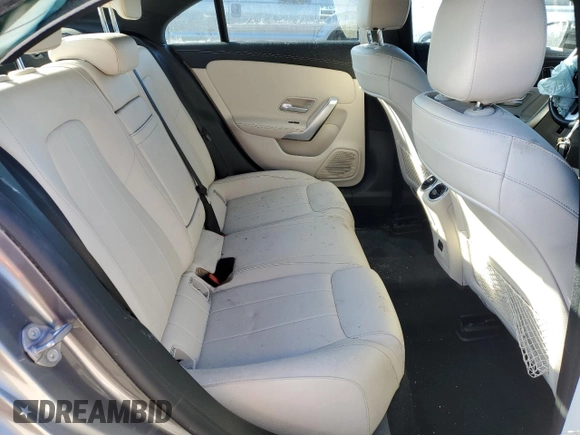 2021 Mercedes-Benz CLA 250 с VIN W1K5J4HB7MN211713, выставлен на аукционе Copart как лот 86127834 с пробегом 31 008 миль миль и Списание • Salvage title. История ставок и продаж доступна на DreamBid. Изображение 10.