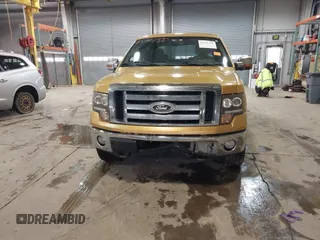 2009 Ford F-150 XL with VIN 1FTRW14829KC27848, listed as a IAAI auction lot 41570755 with 163,947 mi miles and . Bid and sale history available at DreamBid. Image 12.