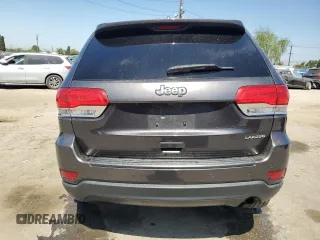 2018 Jeep Grand Cherokee Laredo E with VIN 1C4RJEAG9JC397382, listed as a Copart auction lot 56550815 with 72,239 mi miles and Salvage title. Bid and sale history available at DreamBid. Image 6.