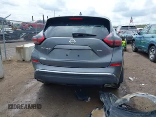 2020 Nissan Murano S z VIN 5N1AZ2AS4LN106699, wystawiony jako IAAI lot #42090949 z przebiegiem 87 700 mil mil oraz . Historia ofert i sprzedaży dostępna na DreamBid. Obrazek 17.