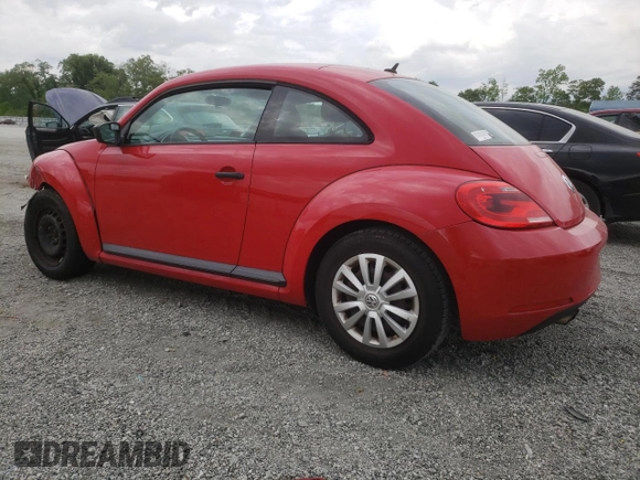 2012 Volkswagen Beetle Entry с VIN 3VWFP7AT4CM646048, выставлен на аукционе Copart как лот 53542435 с пробегом 145 470 миль миль и Списание • Salvage title. История ставок и продаж доступна на DreamBid. Изображение 2.