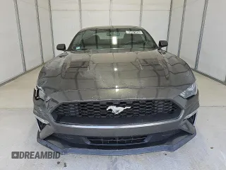 2019 Ford Mustang EcoBoost с VIN 1FA6P8TH2K5146627, выставлен на аукционе Copart как лот 63421835 с пробегом 48 759 миль миль и Чистый • Clean title. История ставок и продаж доступна на DreamBid. Изображение 5.