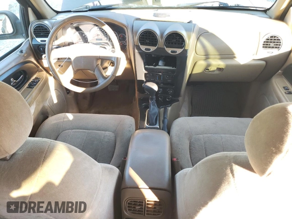 2003 GMC Envoy SLE with VIN 1GKDS13S432158966, listed as a Copart auction lot 88086655 with 188,861 mi miles and Salvage Title. Bid and sale history available at carsss.com. Image 8.