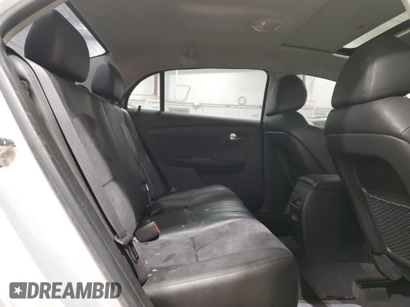 2012 Chevrolet Malibu 2LT with VIN 1G1ZD5E05CF113261, listed as a Copart auction lot 53618835 with 162,315 mi miles and Non Repairable. Bid and sale history available at DreamBid. Image 10.