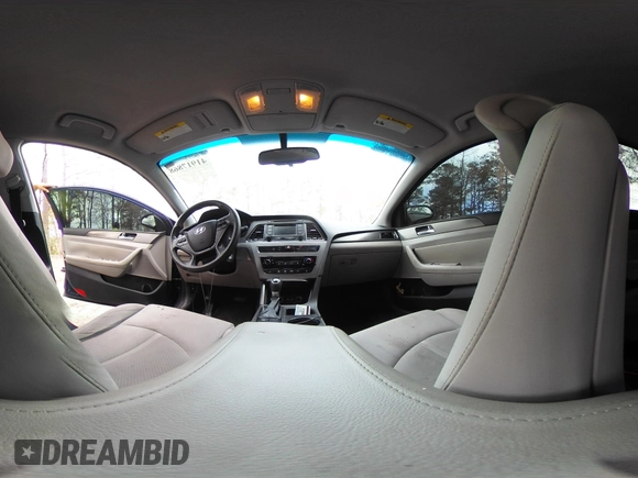 2015 Hyundai Sonata Limited with VIN 5NPE34AF5FH186363, listed as a IAAI auction lot 41917868 with 153,445 mi miles and . Bid and sale history available at carsss.com. Image 18.