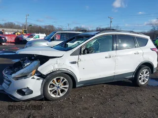2017 Ford Escape SE with VIN 1FMCU9GD5HUE00425, listed as a IAAI auction lot 41843115 with 64,896 mi miles. Bid and sale history available at carsss.com. Image 18.