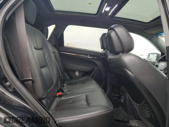 2012 Kia Sorento SX with VIN 5XYKWDA21CG213651, listed as a Copart auction lot 60831745 with 227,817 mi miles and Clean title. Bid and sale history available at DreamBid. Image 11.