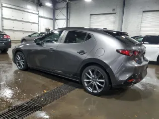 2019 Mazda Mazda3 Hatchback w/Preferred Pkg with VIN JM1BPBMM8K1133793, listed as a Copart auction lot 81000334 with 70,003 mi miles and Salvage Title. Bid and sale history available at carsss.com. Image 2.