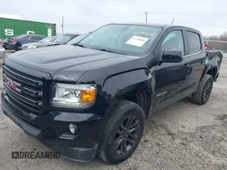 2020 GMC Canyon 2WD SLE with VIN 1GTG5CEN1L1228903, listed as a IAAI auction lot 41750408 with 93,724 mi miles. Bid and sale history available at carsss.com. Image 15.