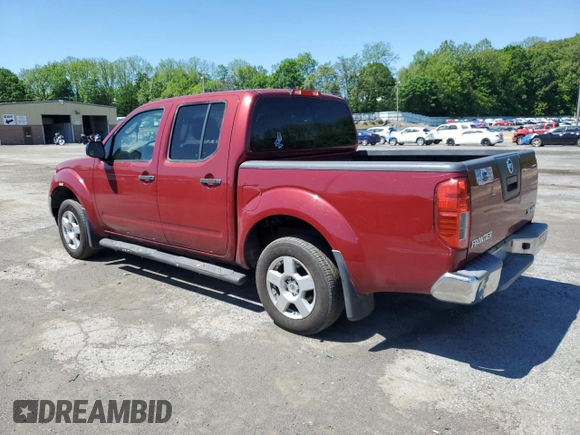 2006 Nissan Frontier SE z VIN 1N6AD07W26C476371, wystawiony jako Copart lot #56909975 z przebiegiem 165 205 mil mil oraz Czysty tytuł • Clean title. Historia ofert i sprzedaży dostępna na DreamBid. Obrazek 2.