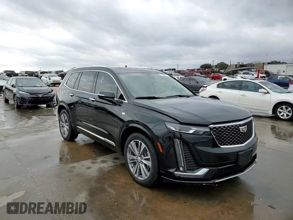 2021 Cadillac XT6 Premium Luxury z VIN 1GYKPCRS6MZ207546, wystawiony jako Copart lot #85995814 z przebiegiem 30 885 mil mil oraz Czysty tytuł • Clean title. Historia ofert i sprzedaży dostępna na DreamBid. Obrazek 14.