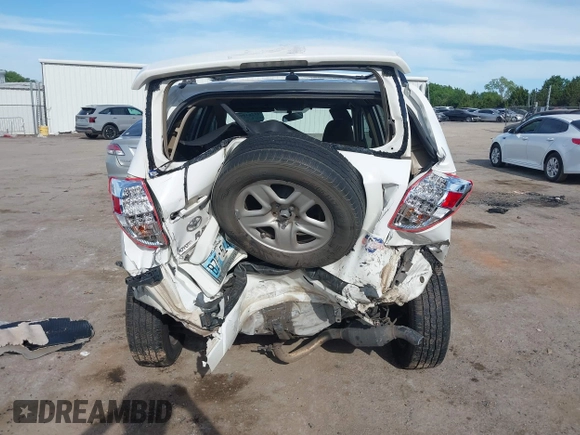 2010 Toyota RAV4 with VIN 2T3ZF4DV1AW052575, listed as a IAAI auction lot 42261889 with 259,315 mi miles and . Bid and sale history available at DreamBid. Image 16.