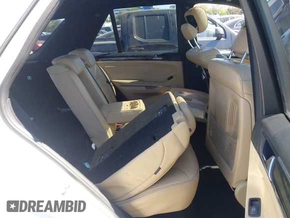 2011 Mercedes-Benz M 350 with VIN 4JGBB5GB1BA682936, listed as a IAAI auction lot 42711424 with 198,762 mi miles and . Bid and sale history available at DreamBid. Image 8.