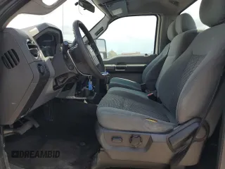 2015 Ford F-250 XLT with VIN 1FTBF2B67FEB91772, listed as a Copart auction lot 62825465 with 278,673 mi miles and Clean title. Bid and sale history available at DreamBid. Image 7.