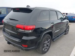 2021 Jeep Grand Cherokee Limited with VIN 1C4RJFBG1MC613220, listed as a IAAI auction lot 42178935 with 60,161 mi miles and . Bid and sale history available at DreamBid. Image 4.