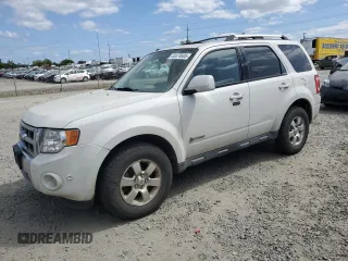 2010 Ford Escape Hybrid z VIN 1FMCU5K30AKC45288, wystawiony jako Copart lot #53479505 z przebiegiem 111 458 mil mil oraz Szkoda całkowita • Salvage title. Historia ofert i sprzedaży dostępna na DreamBid. Obrazek 1.