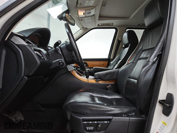2008 Land Rover Range Rover Sport SC with VIN SALSH23488A182394, listed as a Copart auction lot 58326635 with 148,958 mi miles and Clean title. Bid and sale history available at DreamBid. Image 7.