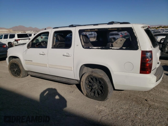 2011 Chevrolet Suburban LT with VIN 1GNSCJE05BR362782, listed as a Copart auction lot 79699964 with 231,534 mi miles and Salvage Title. Bid and sale history available at carsss.com. Image 2.