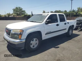 2005 GMC Canyon 1SC SLE Z85 with VIN 1GTCS136258275309, listed as a Copart auction lot 60830515 with 159,254 mi miles and Salvage title. Bid and sale history available at DreamBid. Image 1.