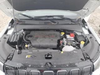 2022 Jeep Compass High Altitude с VIN 3C4NJDCB8NT211481, выставлен на аукционе Copart как лот 59004085 с пробегом 6 459 миль миль и Списание • Salvage title. История ставок и продаж доступна на DreamBid. Изображение 11.