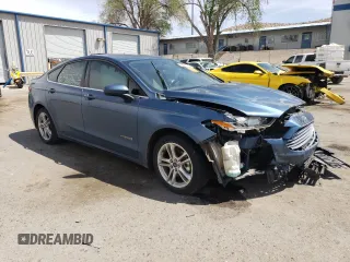 2018 Ford Fusion SE z VIN 3FA6P0LU1JR232876, wystawiony jako Copart lot #52911185 z przebiegiem 116 889 mil mil oraz Nie do naprawy • Non repairable. Historia ofert i sprzedaży dostępna na DreamBid. Obrazek 4.