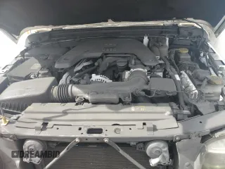 2020 Jeep Wrangler Unlimited Rubicon z VIN 1C4HJXFG6LW306683, wystawiony jako Copart lot #49234675 z przebiegiem Nie podano mil oraz Szkoda całkowita • Salvage title. Historia ofert i sprzedaży dostępna na DreamBid. Obrazek 12.