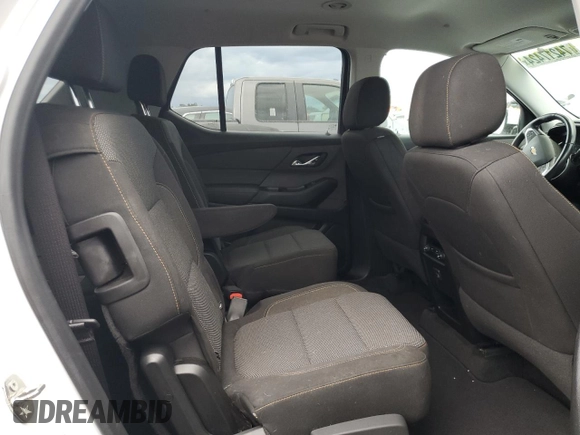 2019 Chevrolet Traverse LT Cloth with VIN 1GNERGKW9KJ281063, listed as a Copart auction lot 74217424 with Not Provided miles and Salvage Title. Bid and sale history available at carsss.com. Image 10.