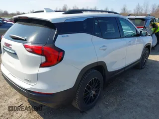 2018 GMC Terrain SLE z VIN 3GKALTEV7JL157776, wystawiony jako IAAI lot #42102081 z przebiegiem 162 712 mil mil oraz . Historia ofert i sprzedaży dostępna na DreamBid. Obrazek 4.