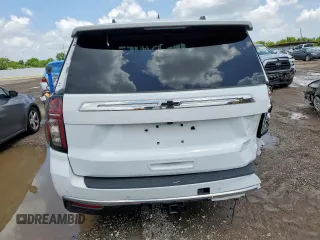 2022 Chevrolet Tahoe z VIN 1GBSCLED5NR233554, wystawiony jako Copart lot #61064025 z przebiegiem Nie podano mil oraz Czysty tytuł • Clean title. Historia ofert i sprzedaży dostępna na DreamBid. Obrazek 6.