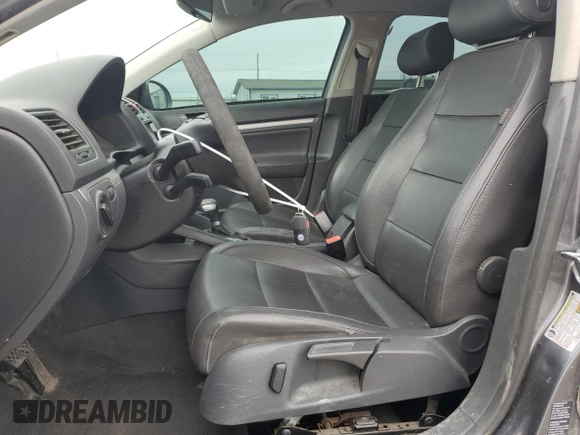 2006 Volkswagen Jetta 1.9L TDI с VIN 3VWST71K36M668225, выставлен на аукционе Copart как лот 49515445 с пробегом 158 564 миль миль и Списание • Salvage title. История ставок и продаж доступна на DreamBid. Изображение 7.