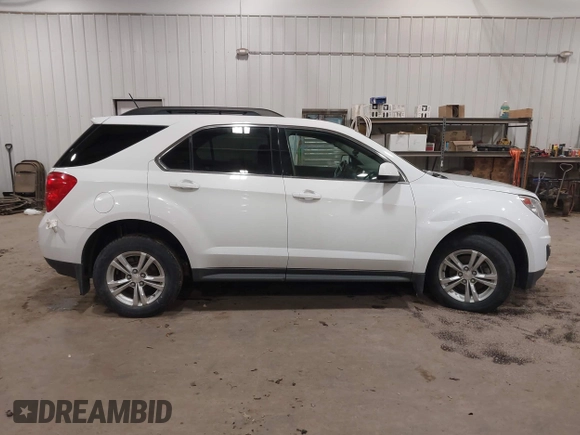 2015 Chevrolet Equinox LT z VIN 2GNFLFEK6F6190781, wystawiony jako IAAI lot #41309157 z przebiegiem 160 353 mil mil oraz . Historia ofert i sprzedaży dostępna na DreamBid. Obrazek 13.