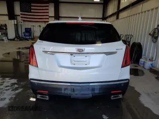 2020 Cadillac XT5 Luxury FWD with VIN 1GYKNAR45LZ232416, listed as a Copart auction lot 50729455 with Not provided miles and Clean title. Bid and sale history available at DreamBid. Image 6.