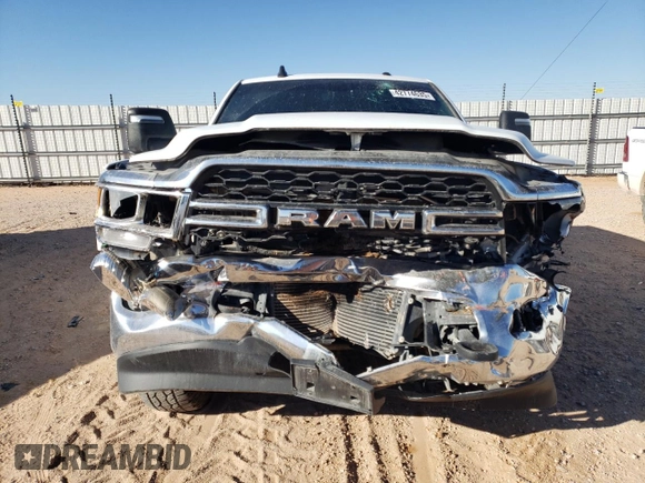 2023 Ram 2500 Tradesman with VIN 3C6UR5HL4PG548454, listed as a Copart auction lot 42774635 with 51,390 mi miles and Salvage Title. Bid and sale history available at carsss.com. Image 5.